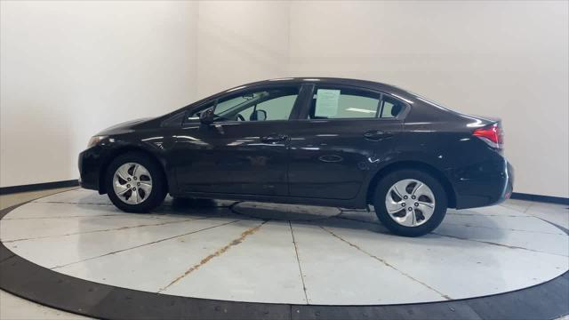 used 2013 Honda Civic car, priced at $9,899