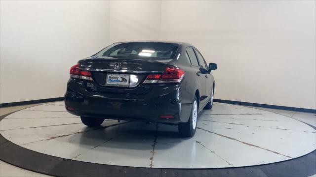 used 2013 Honda Civic car, priced at $9,899