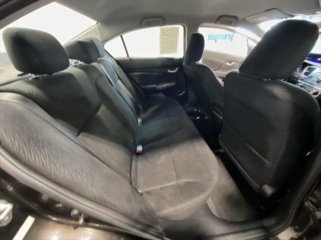 used 2013 Honda Civic car, priced at $9,899