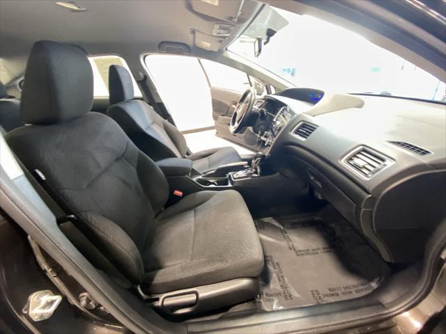 used 2013 Honda Civic car, priced at $9,899