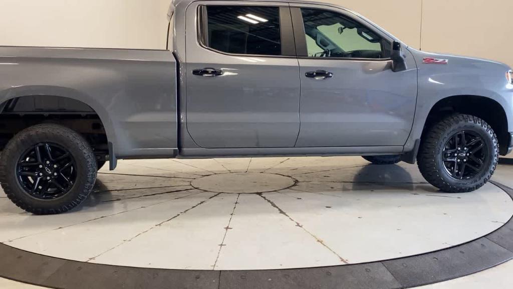 used 2021 Chevrolet Silverado 1500 car, priced at $45,000