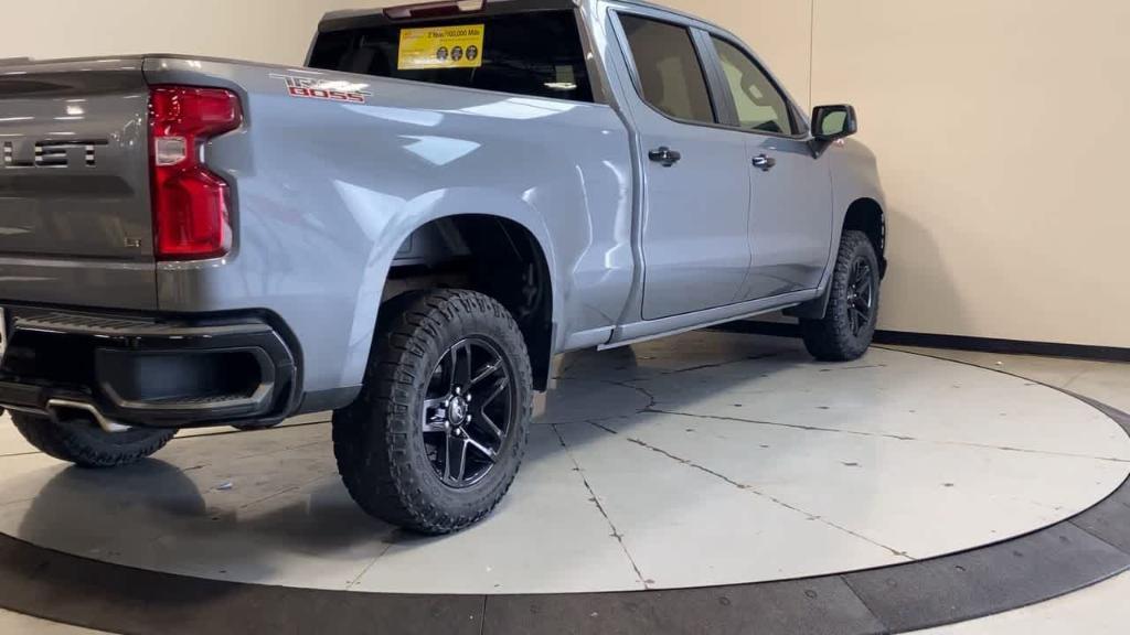 used 2021 Chevrolet Silverado 1500 car, priced at $45,000