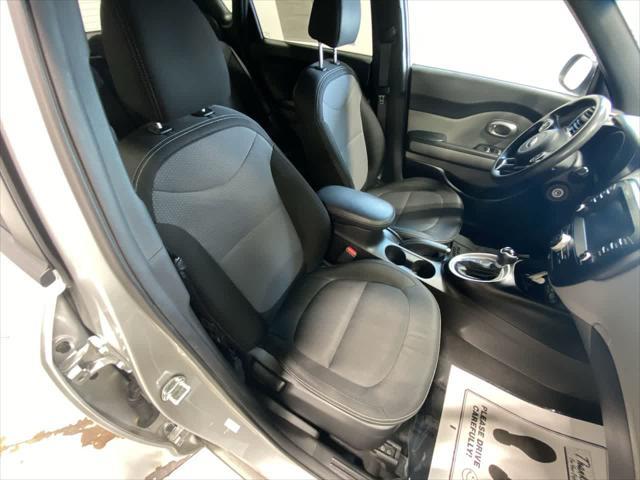 used 2018 Kia Soul car, priced at $11,824