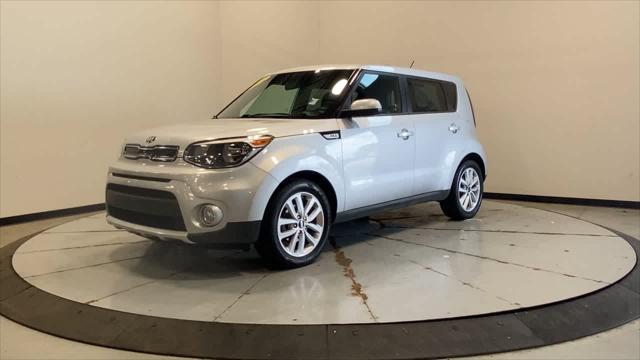 used 2018 Kia Soul car, priced at $11,824