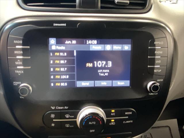 used 2018 Kia Soul car, priced at $11,824