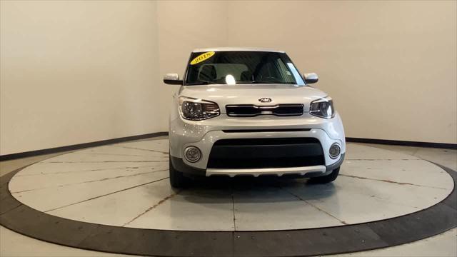used 2018 Kia Soul car, priced at $11,824