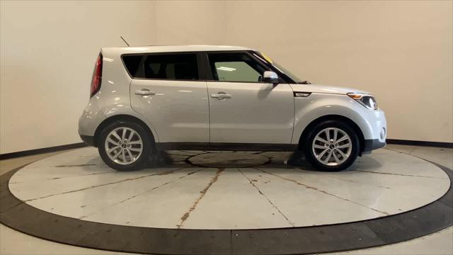 used 2018 Kia Soul car, priced at $11,824