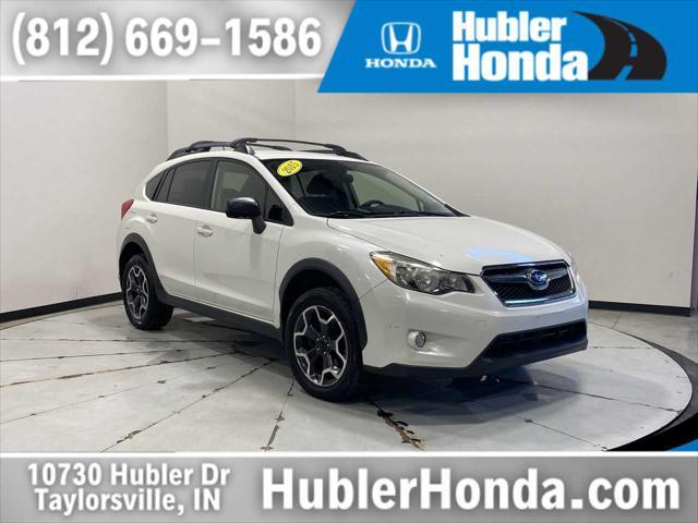 used 2015 Subaru XV Crosstrek car, priced at $13,995