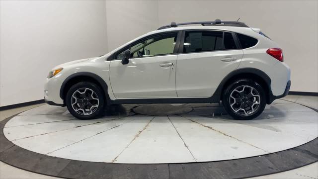 used 2015 Subaru XV Crosstrek car, priced at $13,995