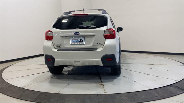 used 2015 Subaru XV Crosstrek car, priced at $13,995