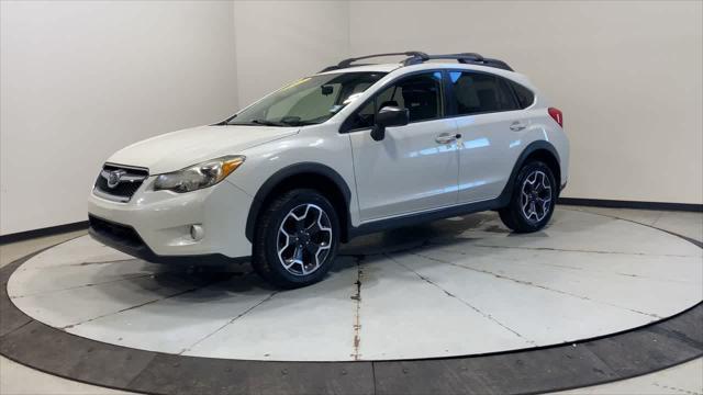 used 2015 Subaru XV Crosstrek car, priced at $13,995