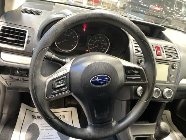 used 2015 Subaru XV Crosstrek car, priced at $13,995