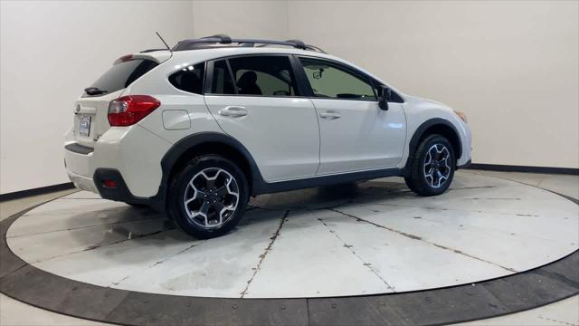 used 2015 Subaru XV Crosstrek car, priced at $13,995