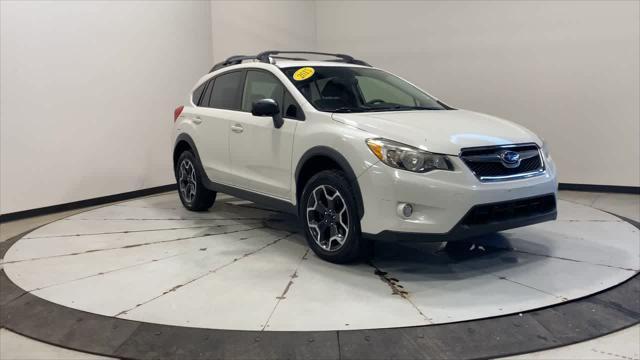 used 2015 Subaru XV Crosstrek car, priced at $13,995