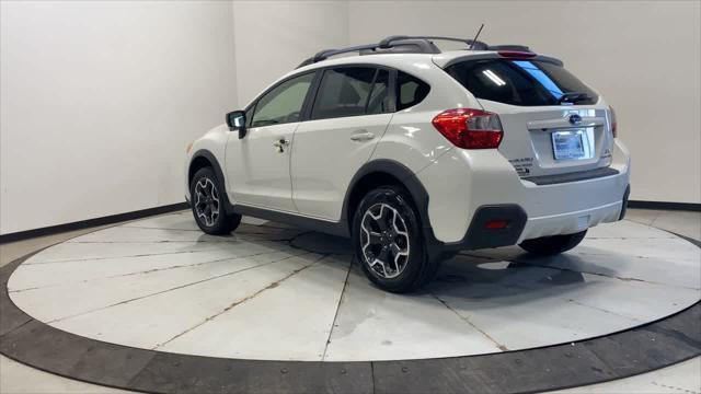 used 2015 Subaru XV Crosstrek car, priced at $13,995