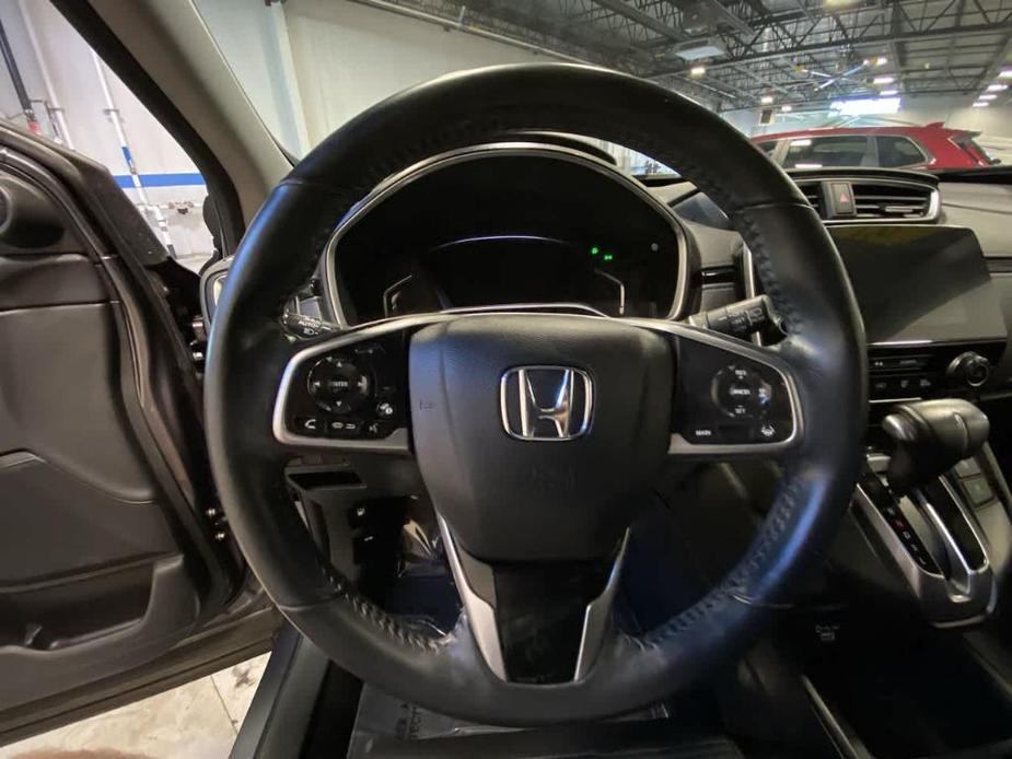 used 2022 Honda CR-V car, priced at $27,205