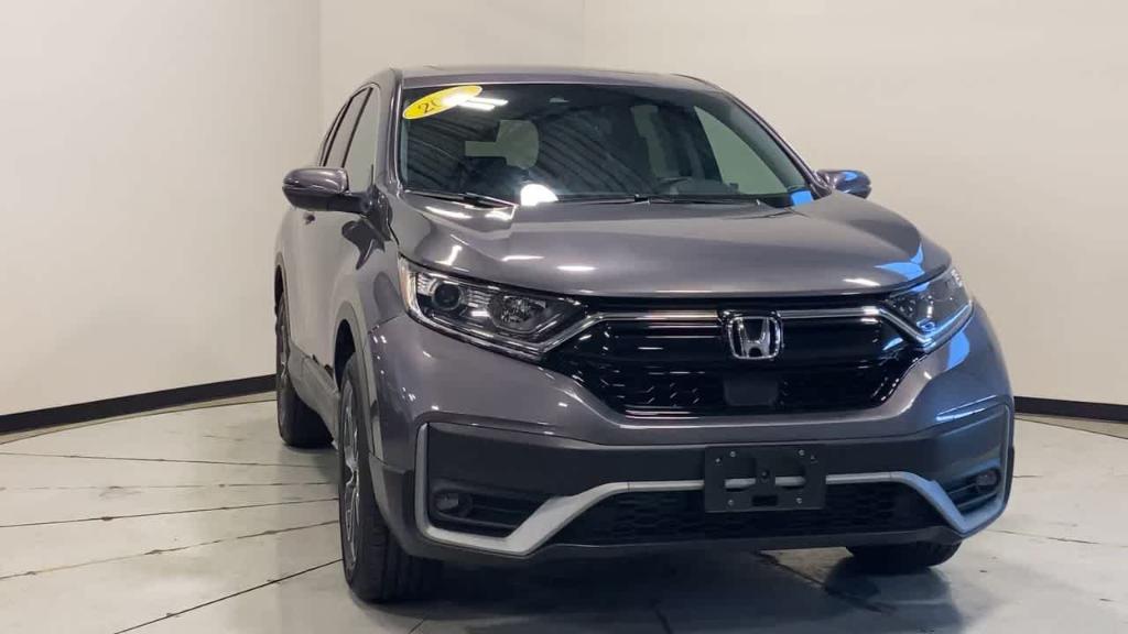 used 2022 Honda CR-V car, priced at $27,205