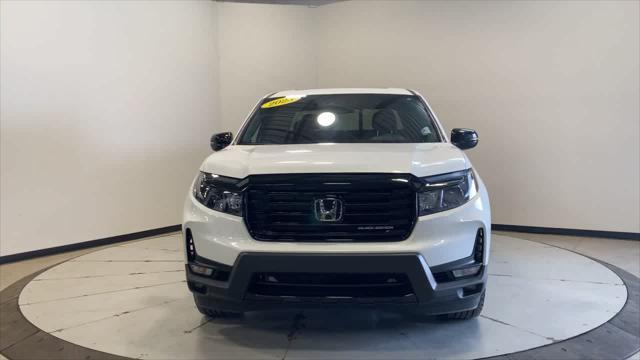 used 2023 Honda Ridgeline car, priced at $39,500