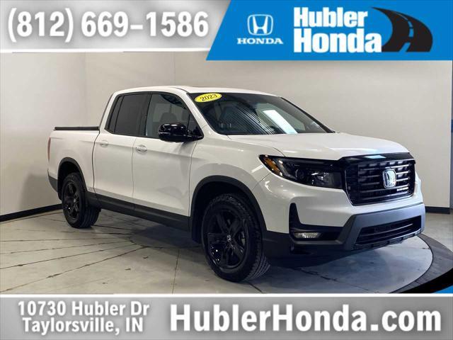 used 2023 Honda Ridgeline car, priced at $39,500