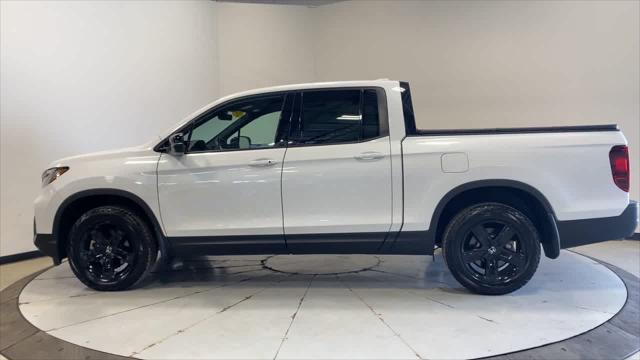 used 2023 Honda Ridgeline car, priced at $39,500