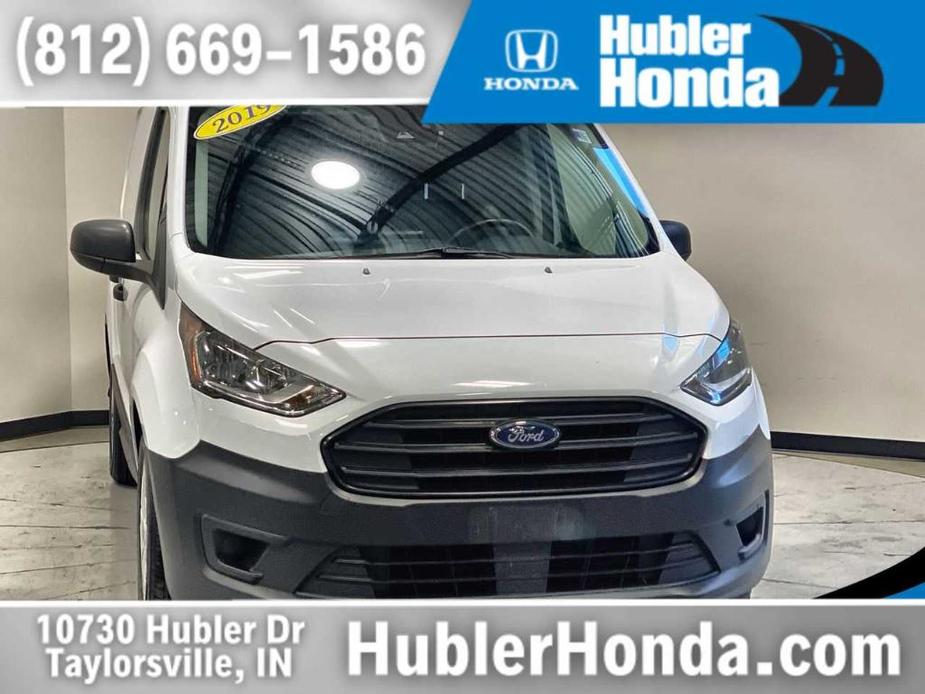 used 2019 Ford Transit Connect car, priced at $23,425