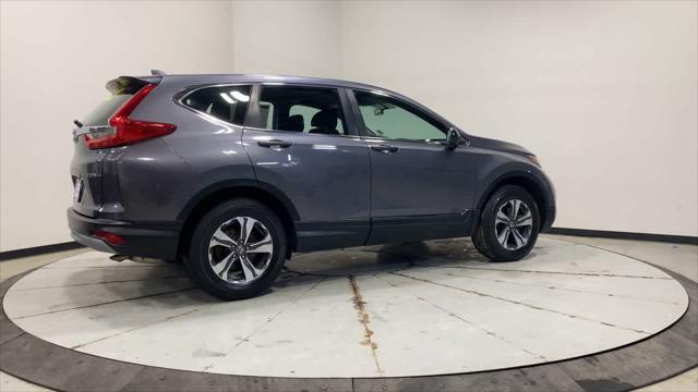 used 2018 Honda CR-V car, priced at $19,995