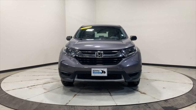 used 2018 Honda CR-V car, priced at $19,995