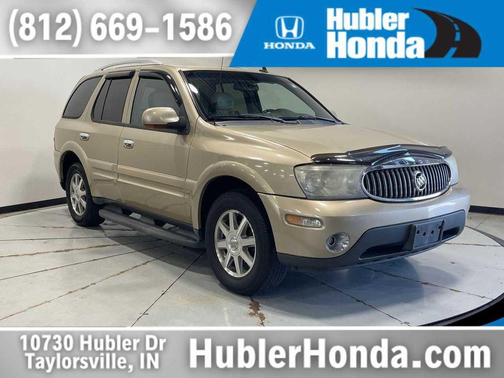 used 2007 Buick Rainier car, priced at $4,988
