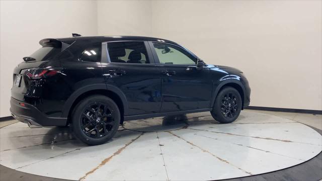 new 2025 Honda HR-V car, priced at $27,895