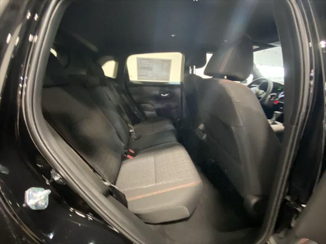 new 2025 Honda HR-V car, priced at $27,895