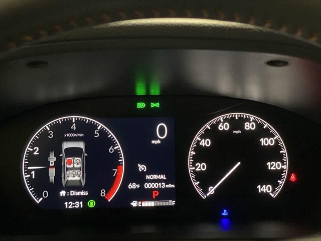 new 2025 Honda HR-V car, priced at $27,895