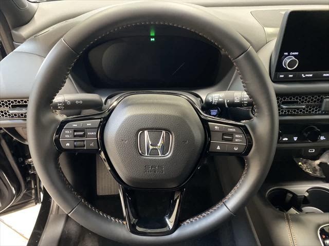 new 2025 Honda HR-V car, priced at $27,895
