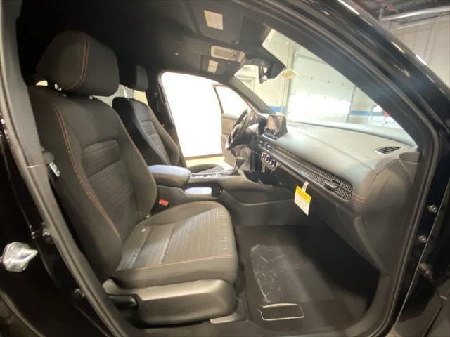 new 2025 Honda HR-V car, priced at $27,895