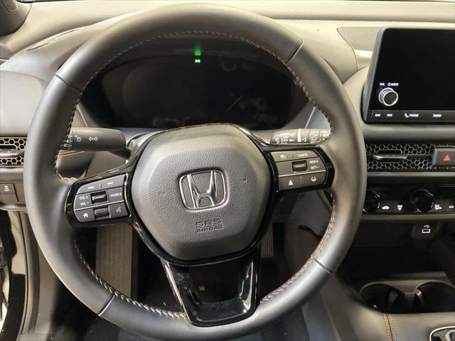 new 2025 Honda HR-V car, priced at $27,895