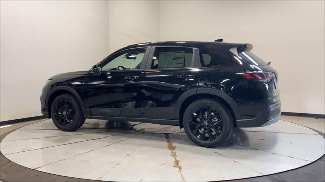 new 2025 Honda HR-V car, priced at $27,895