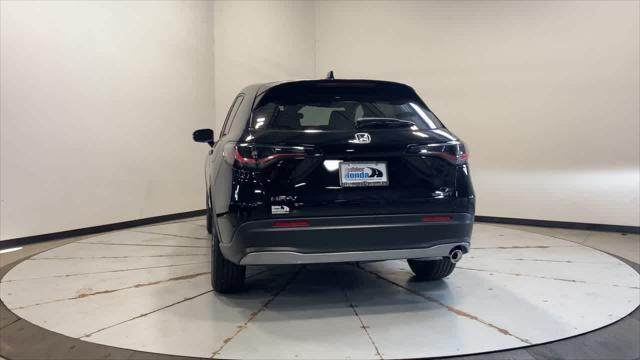 new 2025 Honda HR-V car, priced at $27,895