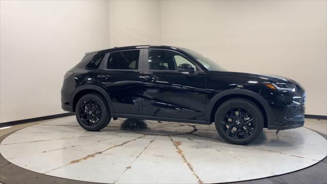 new 2025 Honda HR-V car, priced at $27,895