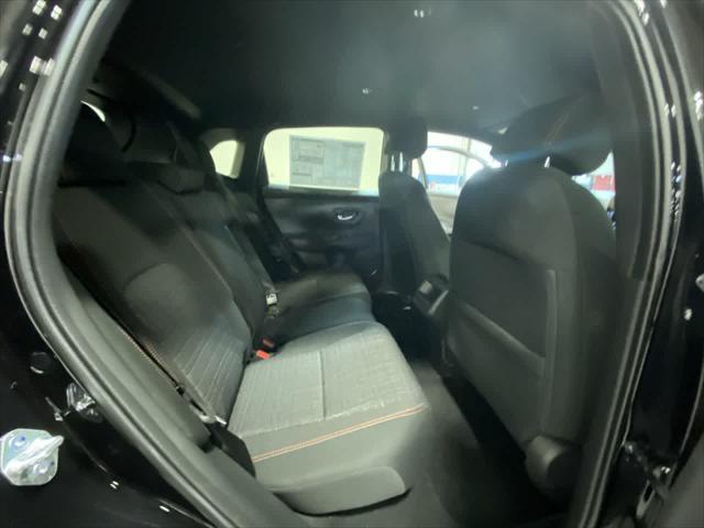 new 2025 Honda HR-V car, priced at $27,895