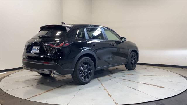 new 2025 Honda HR-V car, priced at $27,895