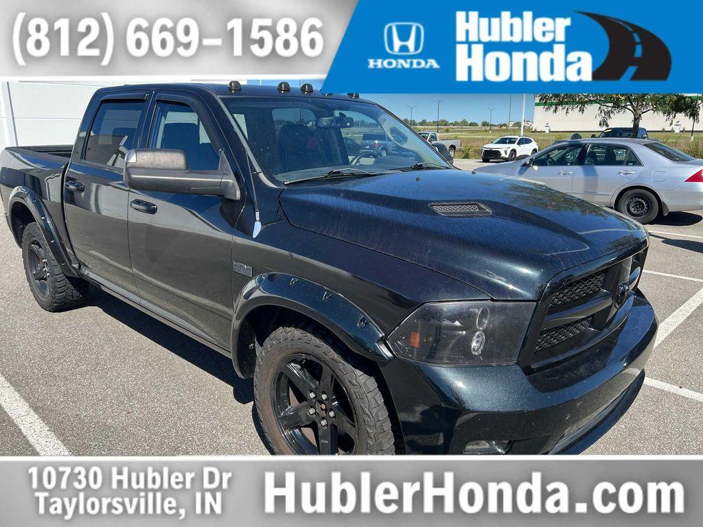 used 2010 Dodge Ram 1500 car, priced at $13,399
