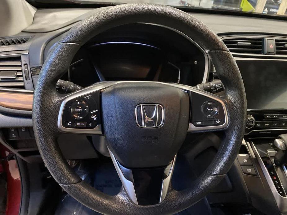 used 2022 Honda CR-V car, priced at $28,495