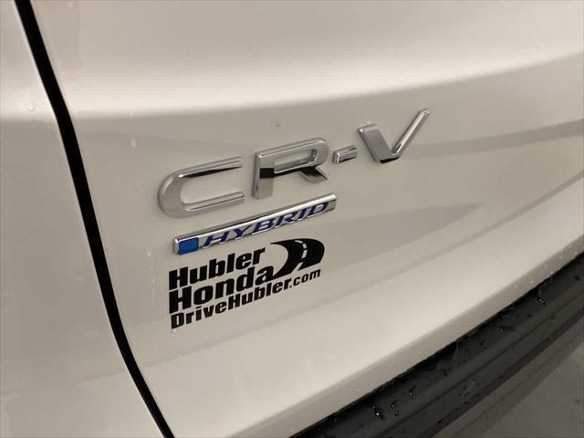 new 2025 Honda CR-V car, priced at $39,955