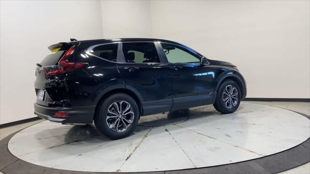 used 2020 Honda CR-V car, priced at $24,000