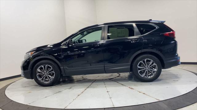 used 2020 Honda CR-V car, priced at $24,000