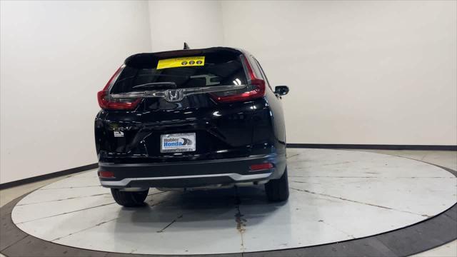 used 2020 Honda CR-V car, priced at $24,000