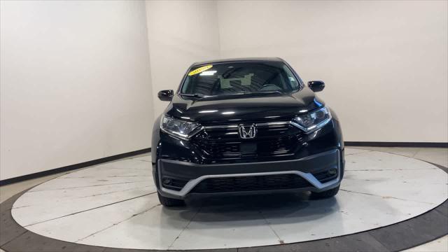 used 2020 Honda CR-V car, priced at $24,000