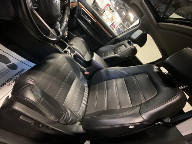 used 2020 Honda CR-V car, priced at $24,000