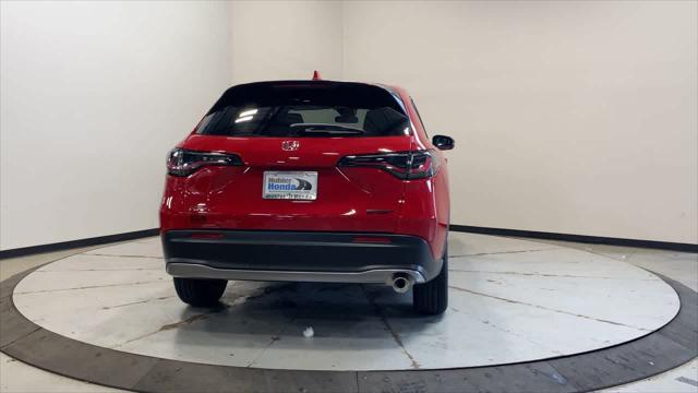 new 2025 Honda HR-V car, priced at $29,395