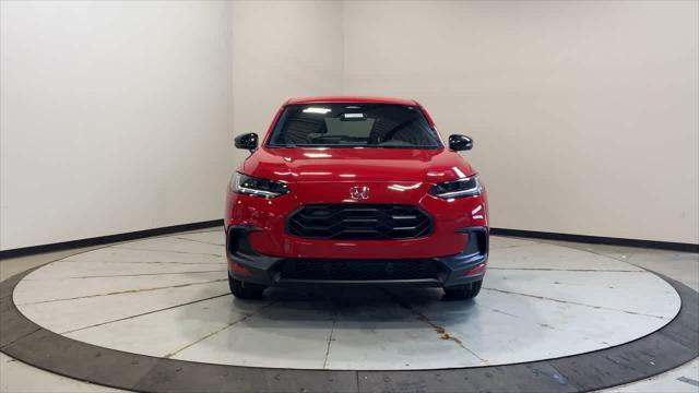 new 2025 Honda HR-V car, priced at $29,395