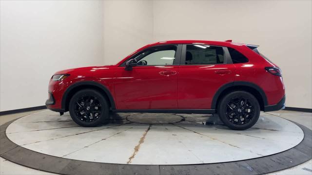 new 2025 Honda HR-V car, priced at $29,395